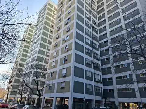 Colegiales 3 Ambientes Piso 15