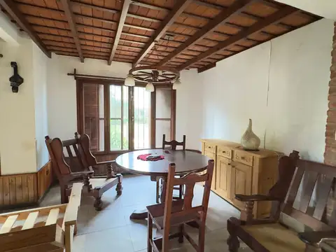 Casa 4 ambientes - Valeria del Mar
