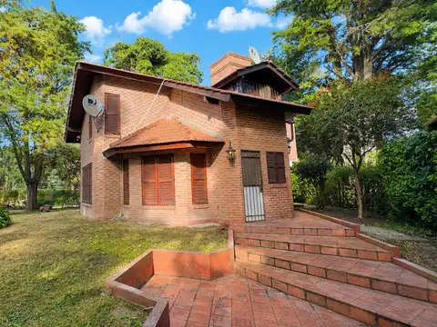 Casa 4 ambientes - Valeria del Mar
