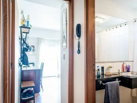 Departamento 5 ambientes con 2 baños