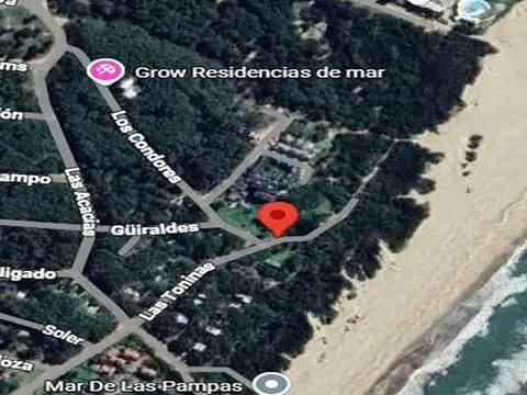 Casa en Venta en Mar De Las Pampas, USD 260.000