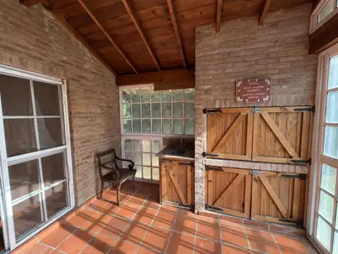 VENTA CASA - PILETA - CLUB DE CAMPO PUEYRREDÓN