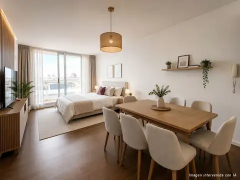 Departamento en Venta en Republica De La Sexta, Rosario