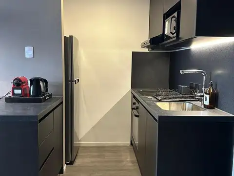 Departamento en Alquiler Temporal A Estrenar