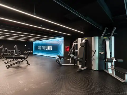 Departamento en Alquiler Temporal de 2 ambientes