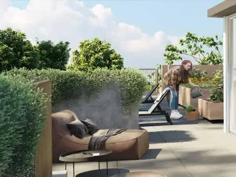 Departamento en Venta en Montevideo, USD 101.000