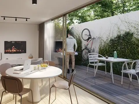 Departamento en Venta al Norte