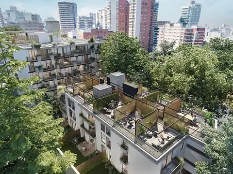 Departamento en Venta de Monoambiente