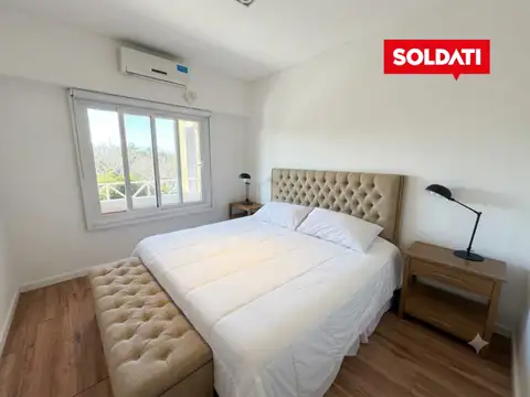 Departamento en Alquiler en Condominio Tortugas I, $ 1.450.000