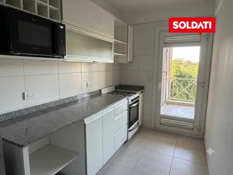 Departamento en Alquiler de 2 dormitorios