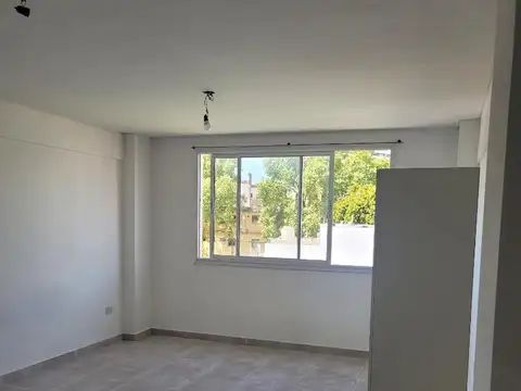 Monoambiente 32 m2 Contrafrente muy luminoso 33,5mil+cuotas