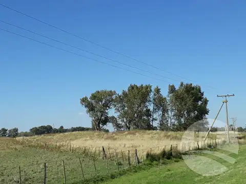 Terreno en Venta 100  mts Fondo