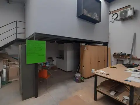 Venta Galpón