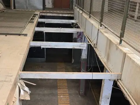 Galpon en Alquiler 46 años