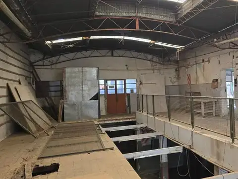 Galpon en Alquiler 46 años