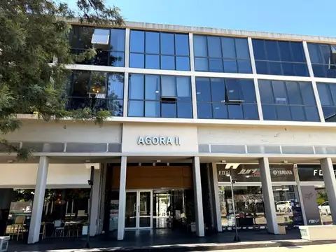 ALQUILER OFICINA CON COCHERA  EN AGORA 2 PILAR