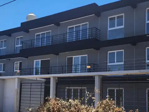 Departamento 3 ambientes con cochera