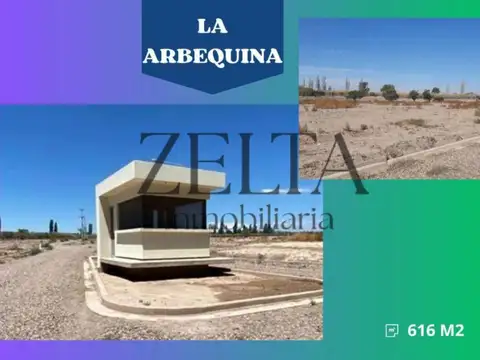 Terreno en Venta de 610,0 m2