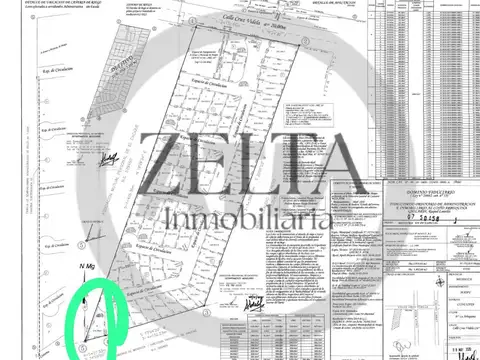 Terreno en Venta en Lunlunta, USD 22.000