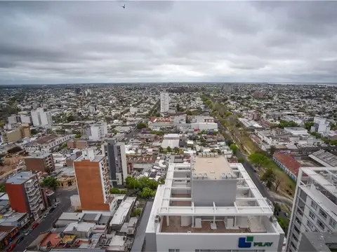 Departamento en Venta con 1 cocheras