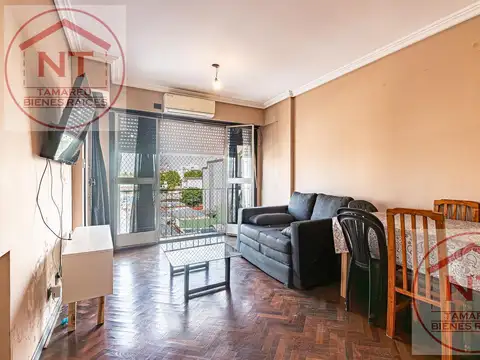 Departamento en Alquiler de 3 ambientes
