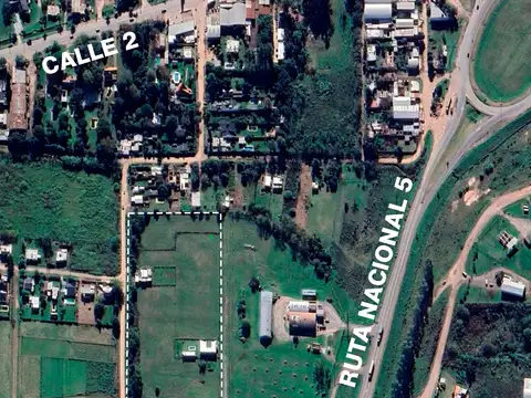 Terreno en Venta de 1000,0 m2