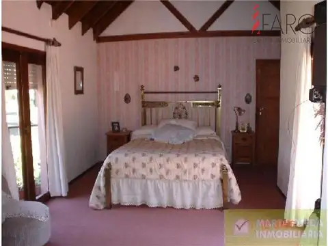 Rincón del Indio 3 dormitorios y servicio, piscina