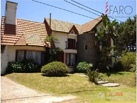 CASAS - CASA - RINCÓN DEL INDIO, PUNTA DEL ESTE
