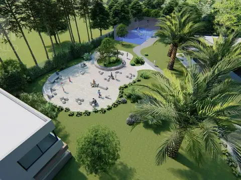 Venta Departamento 3 Ambientes en Padua Norte