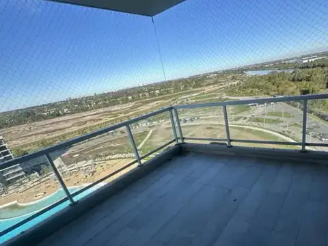 Departamento en Alquiler con 2 cocheras