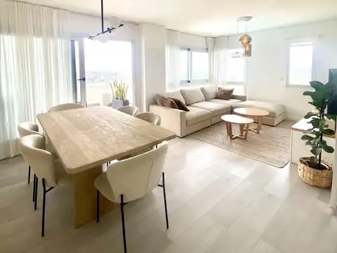 Departamento en Alquiler de 3 dormitorios