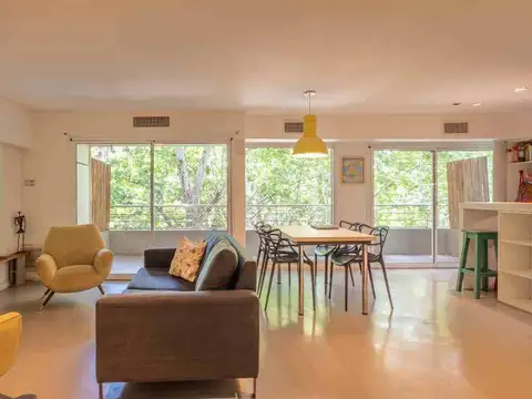 Departamento Venta 2 dormitorios Palermo Cochera 