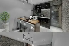 EDIFICIO EIFER X de 17 Unidades en Mar de Ajo