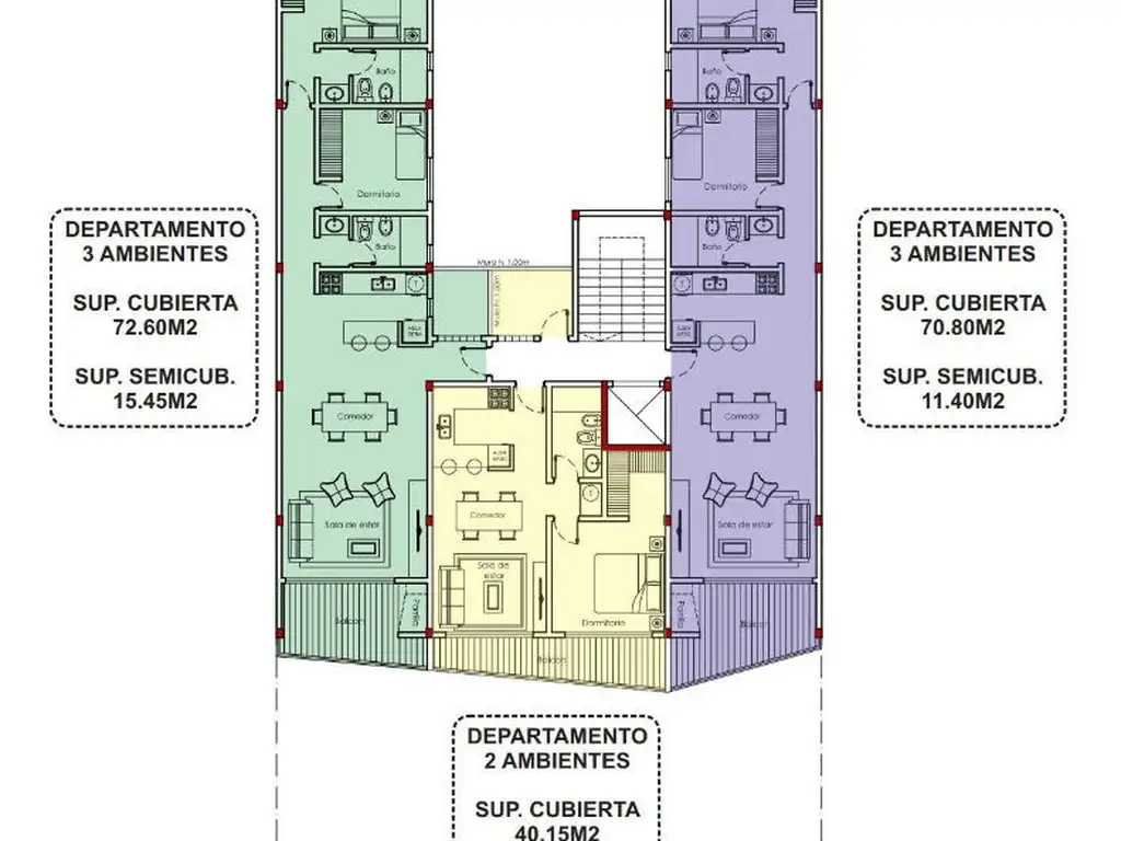 EDIFICIO EIFER X - Foto 13