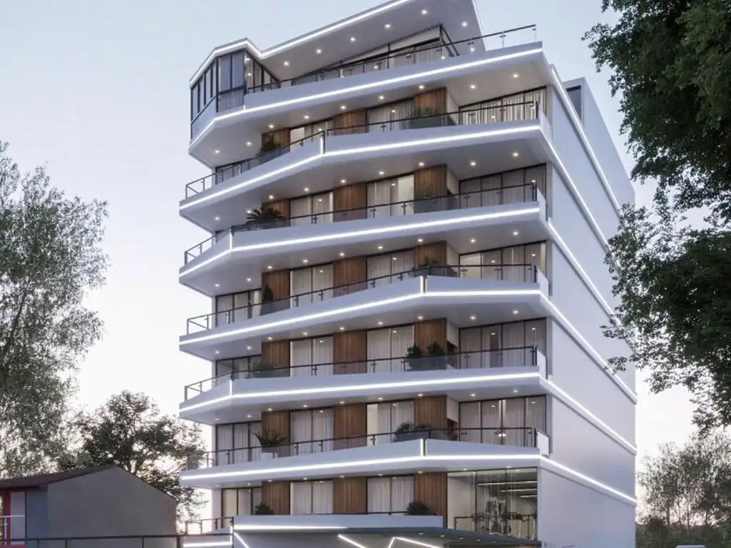 EDIFICIO EIFER X de 1 Dormitorios