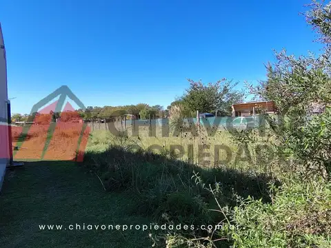 Terreno en Venta 8  mts Frente
