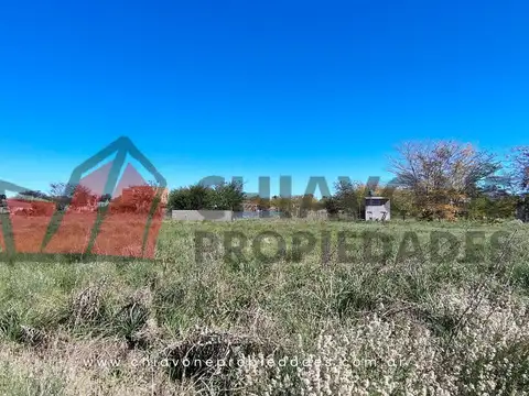 Terreno en Venta 45  mts Fondo