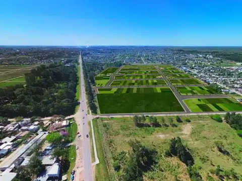 Terreno en Venta en Reconquista, USD 13.000