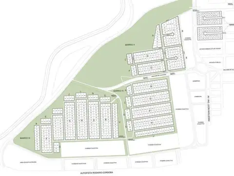 Terreno en Venta en Fisherton, USD 120.000