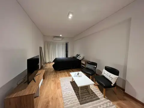 Departamento en alquiler temporario amoblado-Villa crespo