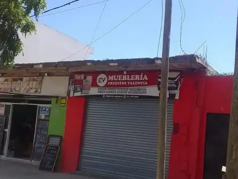 EN VENTA AV. 149 E/ 69 y 70 2 LOCALES 2 DUPLEX A TERMINAR