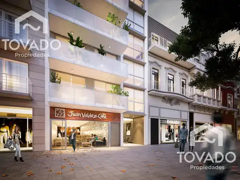 Departamento en Venta en San Telmo, USD 100.700