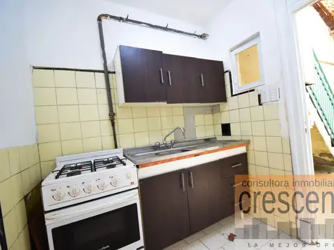 Depto Tipo Casa en Venta en Villa Crespo, USD 75.000