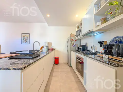 Departamento en Venta de 3 ambientes