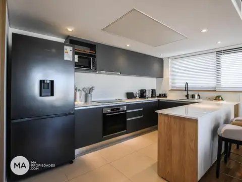 Departamento en Venta de 3 ambientes