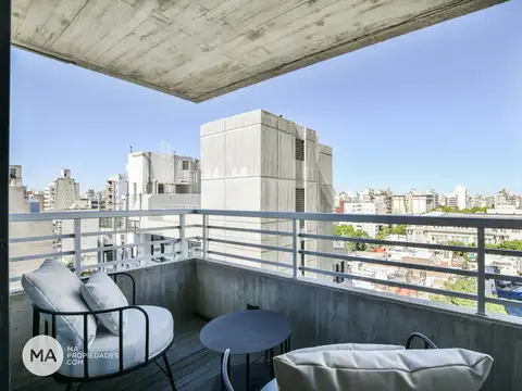 Departamento en Venta con 1 cocheras