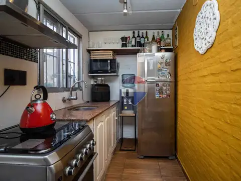 Depto Tipo Casa en Venta con 1 cocheras
