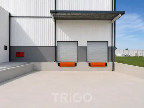 Nave Industrial logistica AAA en alquiler Trujui Moreno Acceso Oeste y Camino del Buen Ayre