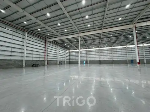 ACCESO OESTE Y CAMINO DEL BUEN AYRE, PARQUE INDUSTRIAL RECONQUISTA