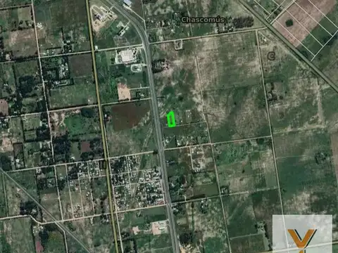 Terreno en venta - 3.679Mts2 - Chascomús